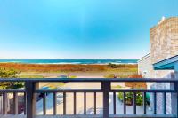 Oceanfront Studio-Beachfront Bliss & Pet-Friendly - Ferienwohnung Fort Bragg