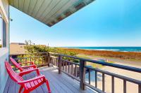 Oceanfront Studio-Beachfront Bliss & Pet-Friendly - Ferienwohnung Fort Bragg