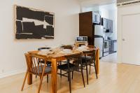 Sunny Open Loft - B&B Montreal