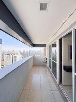 #2210A| Brookfield Towers - Jardim Goiás á 3 min Shopping Flamboyant - Ferienwohnung Goiânia