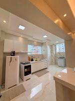 Apartamento luxuoso 4 quartos na Batista Campos para até 12 pessoas - Chambres d'hôtes Belém