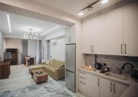 Sabah Bayil Residence Family Apart - B&B Baku