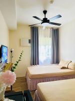 SplashNStay - B&B Puting Kahoy