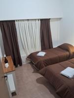 Vista Parque! StayPark - 2 cama 2 personas Saavedra - B&B Buenos Aires