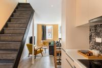 Beige Hospitalité - Agathe - Le nid Urbain - B&B Saint-Etienne