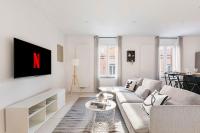 Beige Hospitalité - Sienna 4br- Élégance et Confort gare - B&B Saint-Étienne