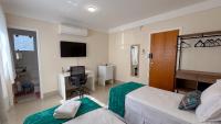 Apart Hotel Bena Taquaral - B&B Campinas