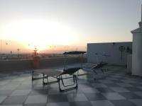 Ferienwohnung mit Stadt-und Meersicht - B&B Agadir