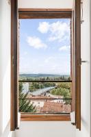 Beige Hospitalité Noemie vue - Bed and Breakfast Saint-Just-Saint-Rambert