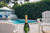 Sesimbra Luxury Villa- Pool, garden, total privacy - Ferienwohnung Sesimbra