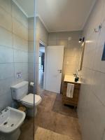 Apartment mit 1 Schlafzimmer und Balkon