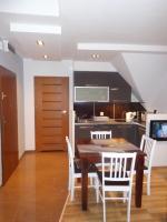 Apartment mit 1 Schlafzimmer und Poolblick