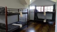 Bett im gemischten Schlafsaal mit 10 Betten