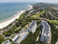 Ocean Vista Beach Front Apartment - Ferienwohnung Ấp Phú Tịnh