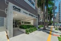 RTM15 - 2Q Garagem Ar-condicionado Total com Varanda - B&B Goiânia