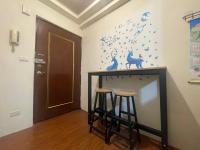 羅東 Bliss Home 近羅東車站 整層包棟含停車位 - Ferienwohnung Luodong