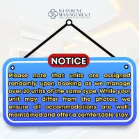 Appartamento con 2 Camere da Letto e Vista Città