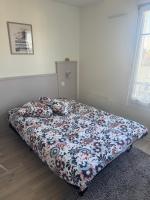 Studio lumineux avec WiFi gratuit Centre Antony, accès rapide Paris & Orly - Bed and Breakfast Antony