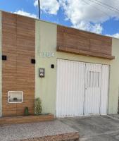 Casa mobiliada AR01 com 5 camas e 2 quartos - Ferienwohnung Juazeiro do Norte
