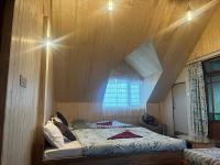 Chambre Lits Jumeaux - Vue sur Montagne