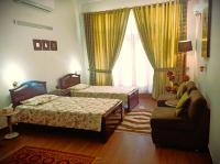 Twin Room with Garden View