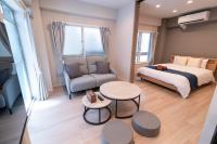 Apartment mit 1 Schlafzimmer