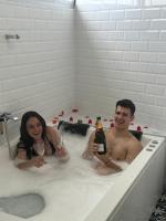 ALZIRA BONiTA SUITE ViP jacuzzi - Chambres d’hôtes Alzira