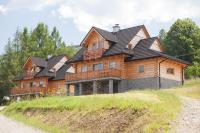Mosorny Park Zawoja Całoroczne domki w górach - Chambres d'hôtes Zawoja