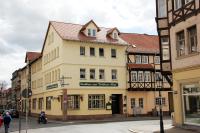 B&B Quedlinbourg - Hotel Garni zum Goldenen Ring - Bed and Breakfast Quedlinbourg