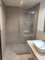 Apartment mit 1 Schlafzimmer und Terrasse