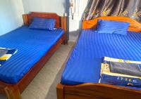 Chambre Lits Jumeaux - Vue sur Jardin