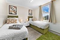 Leyton 1BR Flat Near Tube, 247 Gym, Tennis Court - B&B Londra