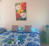 Hitimahana lodge - B&B Huahine