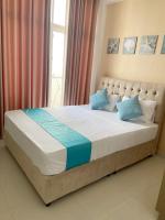 Marine Blue Apartment - Ferienwohnung Dehiwala