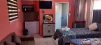 Dreibettzimmer mit eigenem Bad