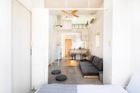 Zolderappartement met 1 Slaapkamer