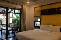 Junior Suite with Balcony