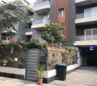 Modern chic rooftop studio - Ferienwohnung Ash Shaykh Zuwayd