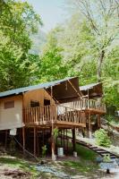 Glamping BoraGlamp - Boračko jezero - B&B