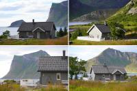 Majestic Horizons Lofoten - B&B Leknes