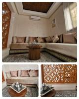 Appart familial, fibre50 mbps parking,ipptv - B&B Kenitra