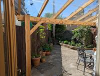 Compton House, Llanfyllin - Bed and Breakfast Llanfyllin