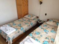 Twin Room with Balcony and Sea View