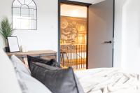 Two-Bedroom Loft Apartment