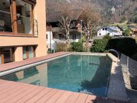 Zimmer mit eigenem Badezimmer - B&B
