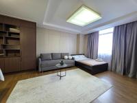 206 Luxury Апартаменты с шикарным видом на Мечеть Хазрет Султан,2х комн с 2-мя кроватями и раскладным диваном,2 санузла - Chambres d'hôtes Astana