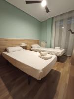 Precioso Piso con 3 dormitorios y aire acondicionado - Chambres d’hôtes Albacete