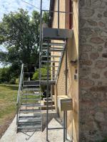 La Maison du bonheur - Gîte PIPA - Corancy - B&B Corancy