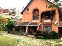 Le fumoir guest house familiale - Chambres d’hôtes Tananarive