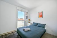 Apartamento de 1 dormitorio